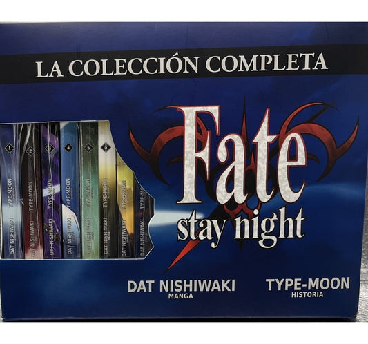 FATE: STAY NIGHT BOX