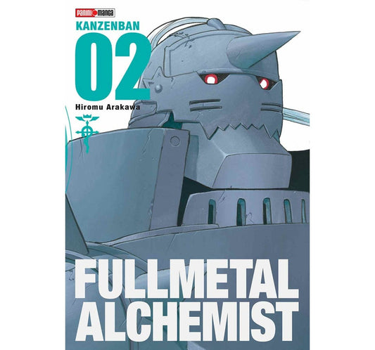 FULL METAL 02 LUX
