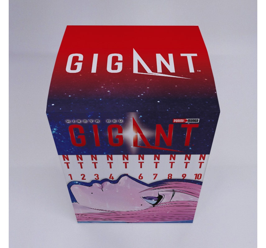 GIGANT BOXSET