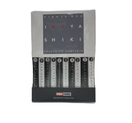 INIYASHIKI BOX