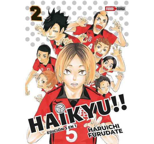 HAIKYUI 02