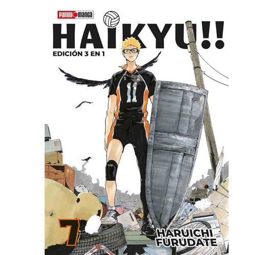 HAIKYUI 07