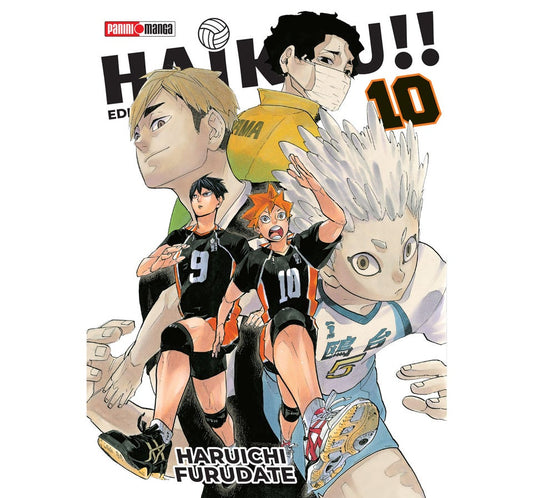HAIKYUI 10