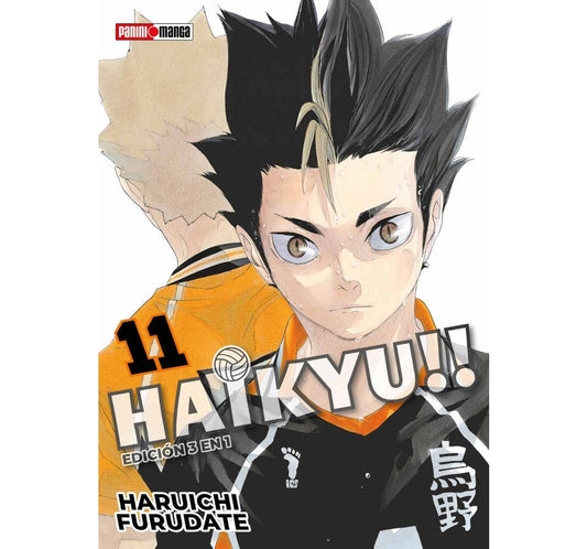 HAIKYUI 11