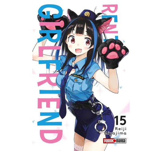 RENT A GIRLFRIEND 15