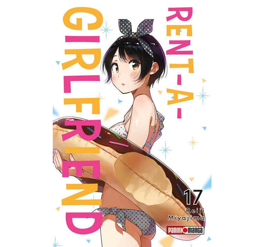 RENT A GIRLFRIEND 17