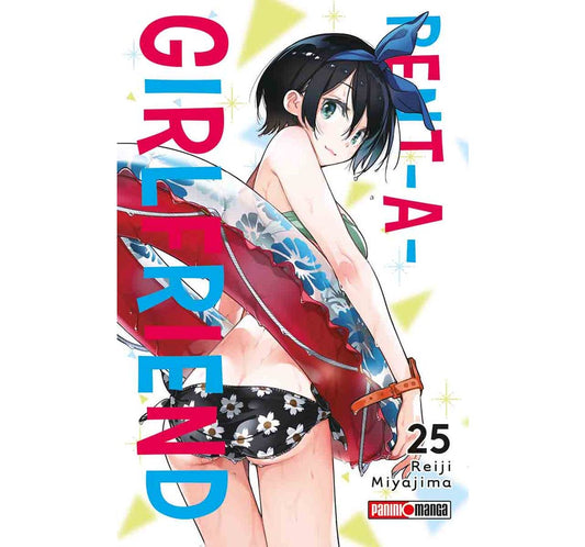 RENT A GIRLFRIEND 25