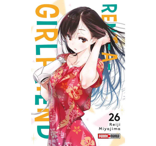 RENT A GIRLFRIEND 26