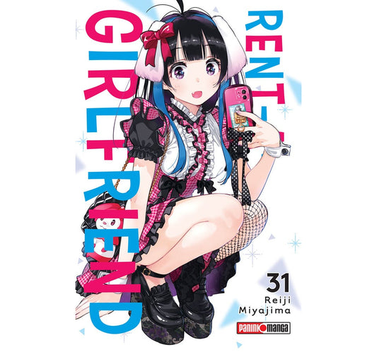 RENT A GIRLFRIEND 31