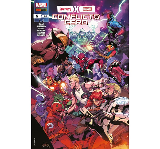 MARVEL FORTNITE 05