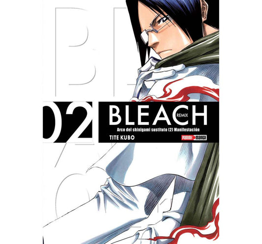 BLEACH REMIX 02