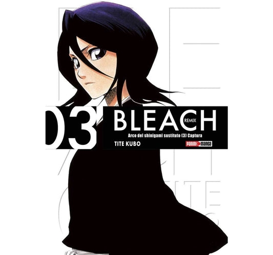 BLEACH REMIX 03