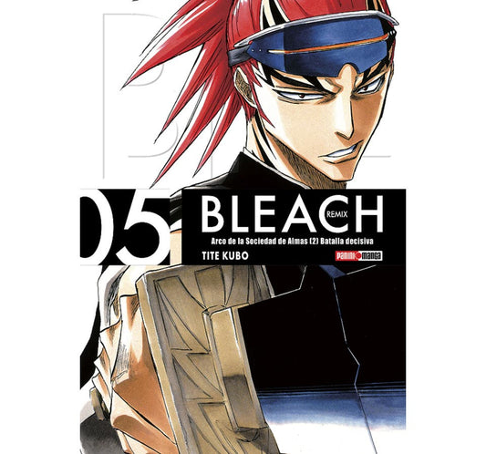 BLEACH REMIX 05