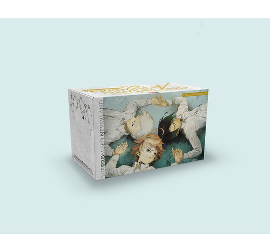 THE PROMISED BOXSET
