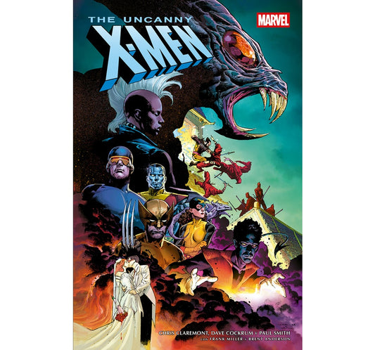 MARVEL  OMNIBUS 21