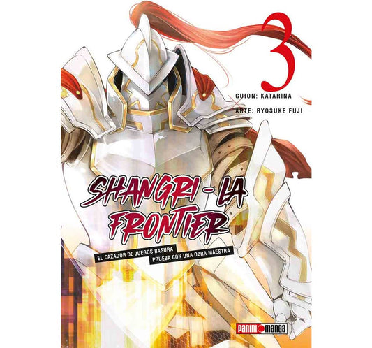 SHANGRI LA FRONTIER 03