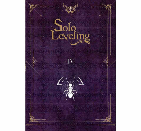 SOLO LEVELING  NOVEL4