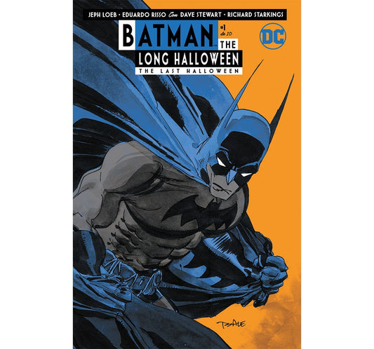 BATMAN THE LAST HALLOWEEN 01