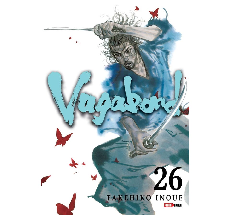 VAGABOND 26